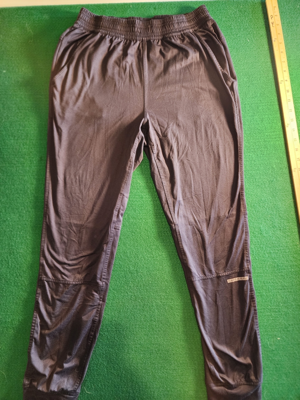 5.11 Tactical Black Men's Jogger Pants
